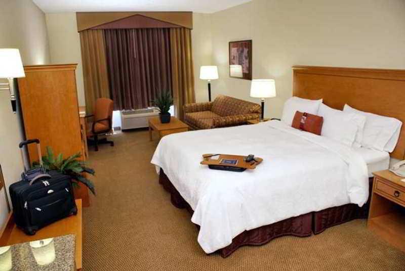 Hampton Inn&Suites Mountain View Zimmer foto